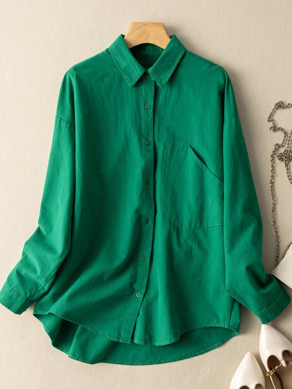 Gracefully Styled Shirt for Any Occasion