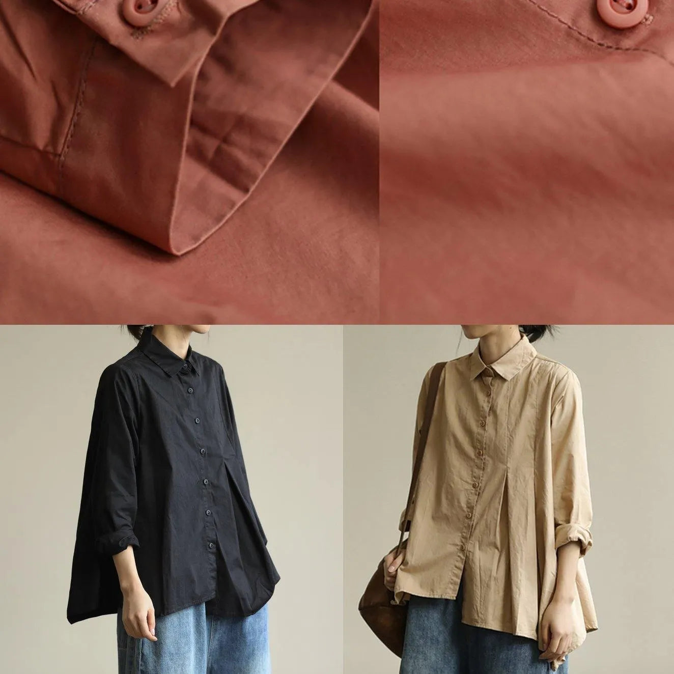 Beautifully Balanced Shirt with Timeless Character