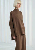 Beautifully Finished Sweater in a Timeless Design