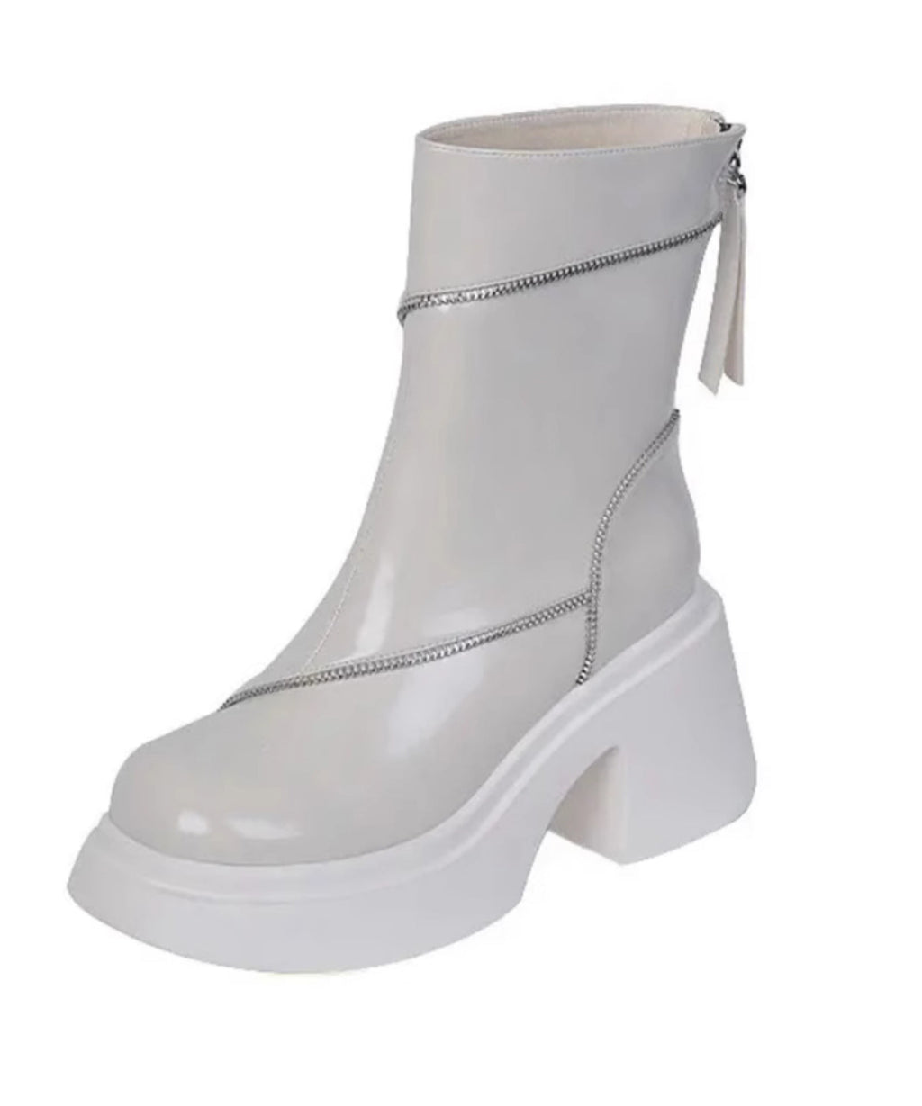 Beautifully Crafted Orthopedic Boots