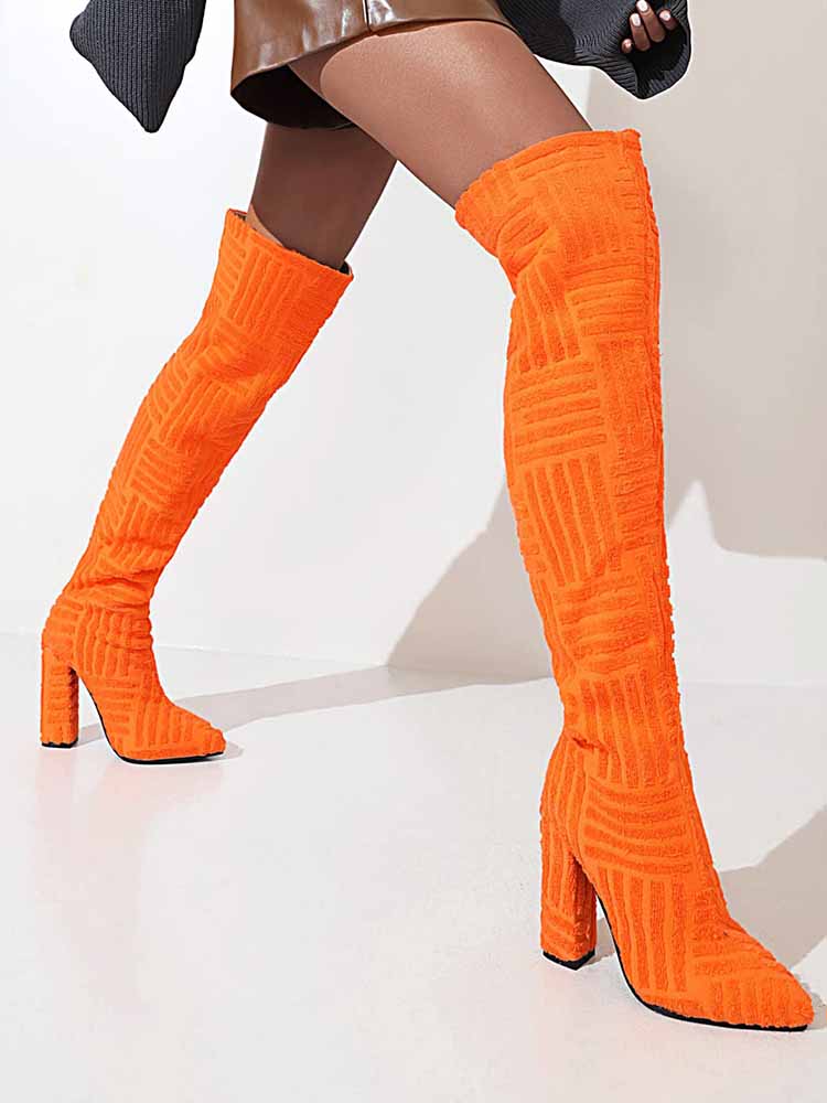 Elegant Orthopedic Boots for Every Step
