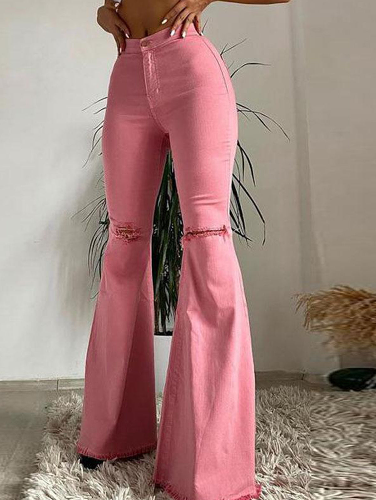 Beautifully Balanced Pants with Timeless Character