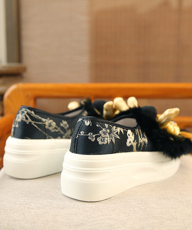 Elegant Orthopedic Flats for Every Step