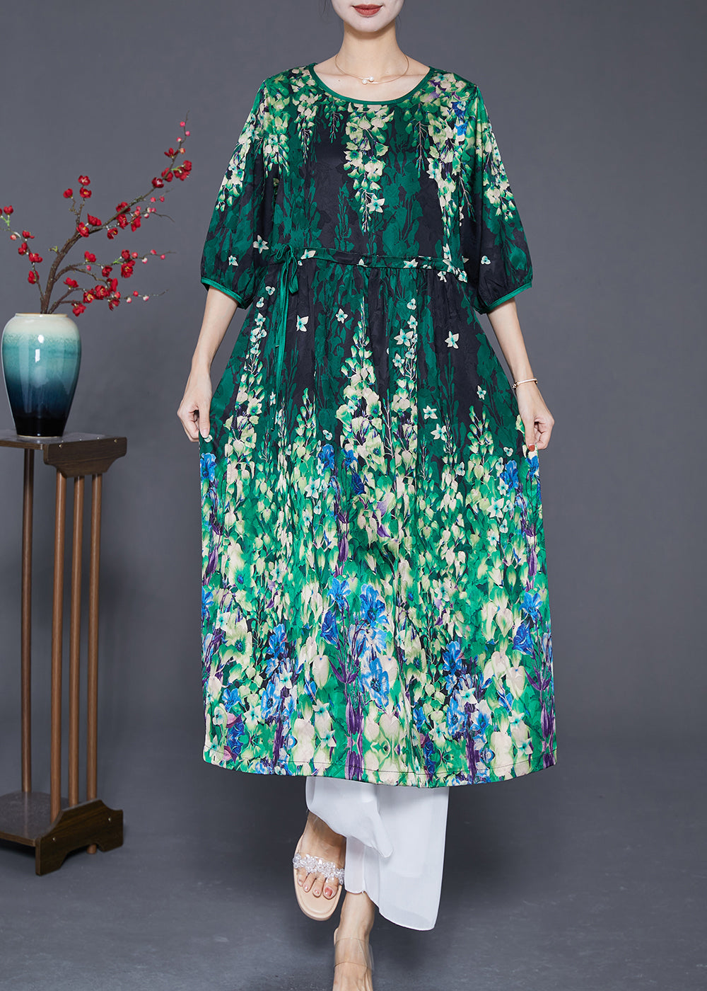 Polished Dress with an Effortless Classic Look