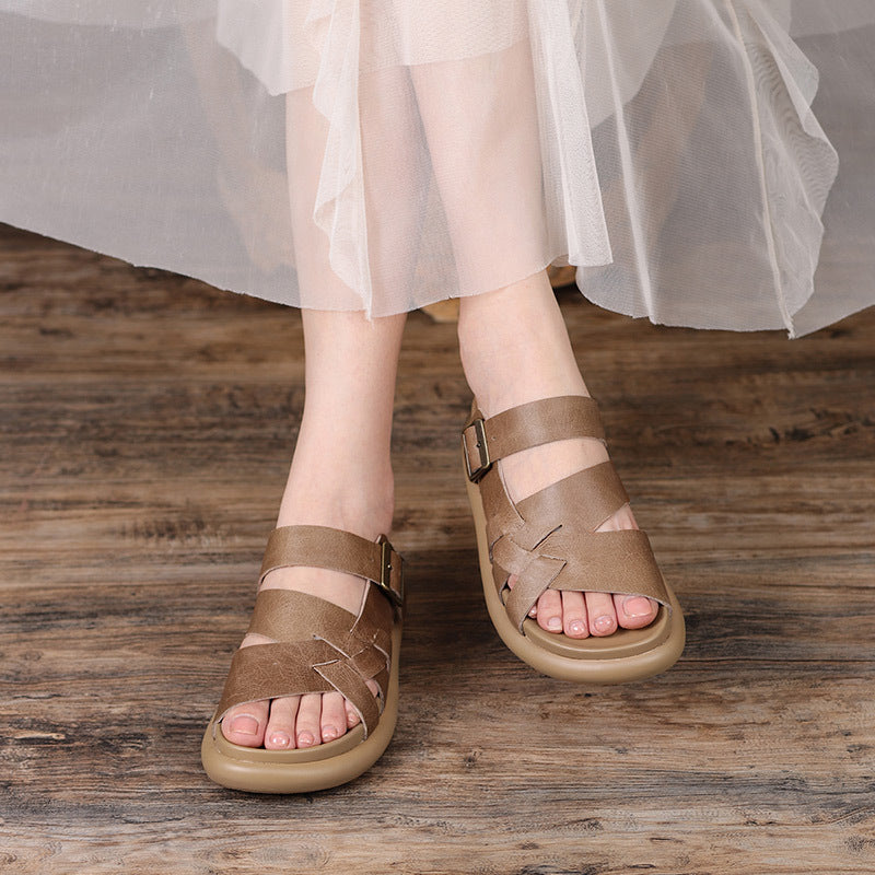 Elegant Orthopedic Sandals for Every Step