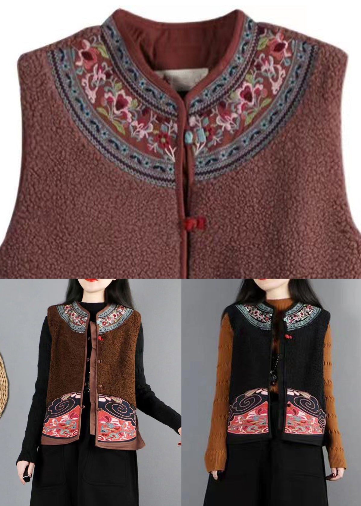Elegantly Styled Coat for Everyday Wear