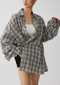 Gracefully Styled Top for Any Occasion