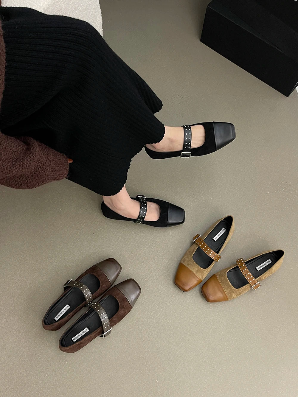 Elegant Orthopedic Loafers for Every Step
