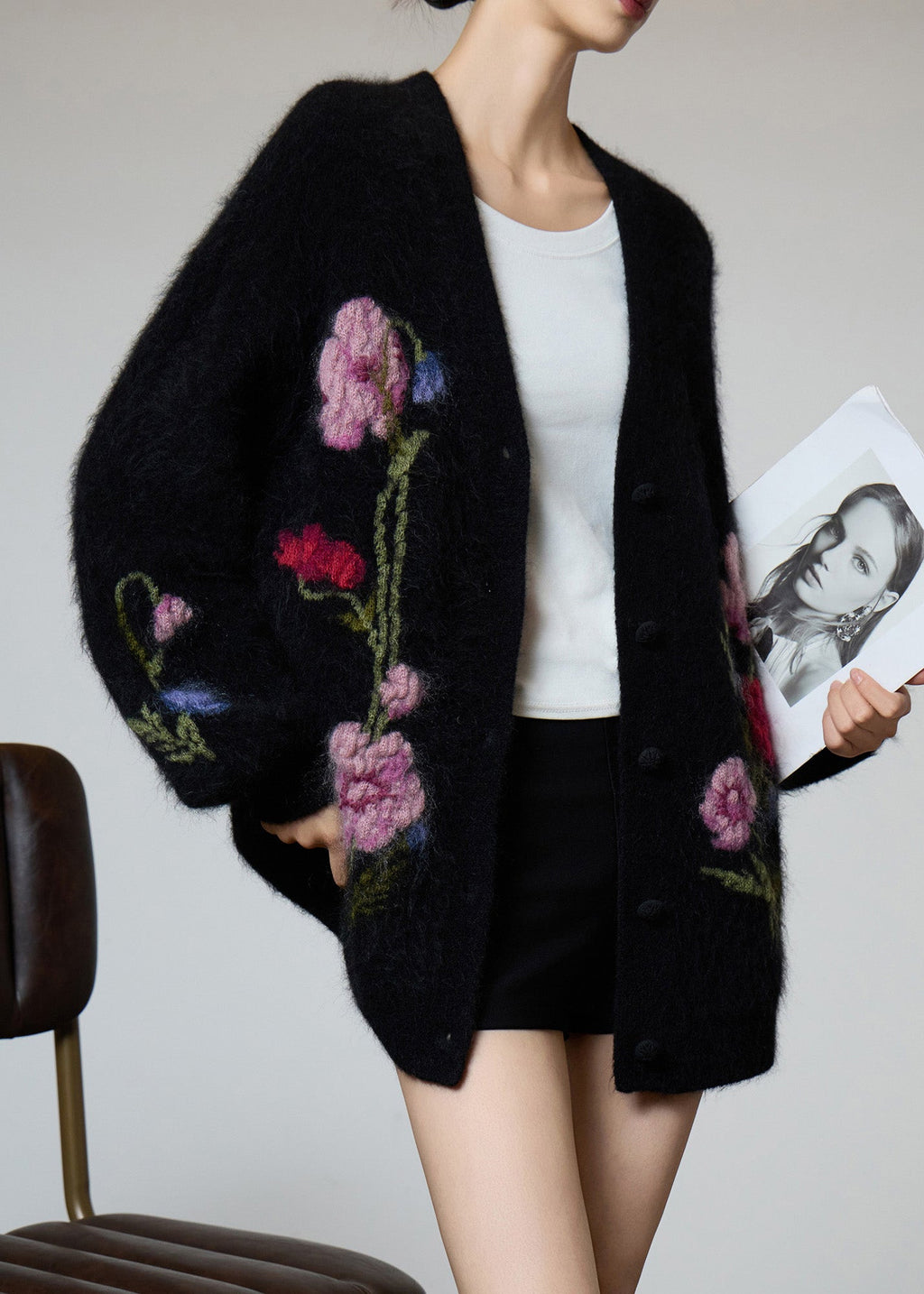 Classic Vintage & Enduringly Stylish Coat