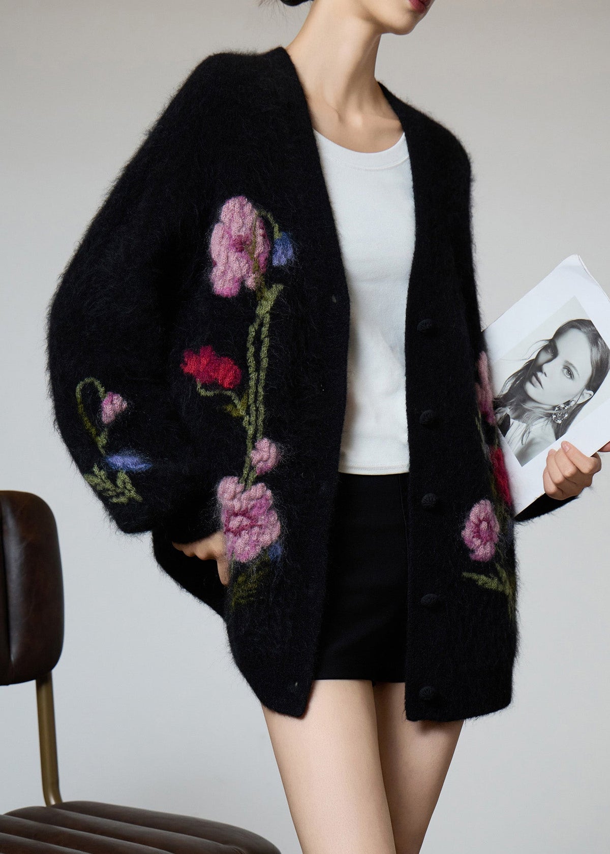 Classic Vintage & Enduringly Stylish Coat
