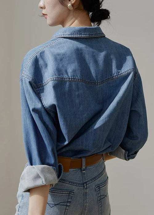 Beautifully Balanced Blouse with Timeless Character
