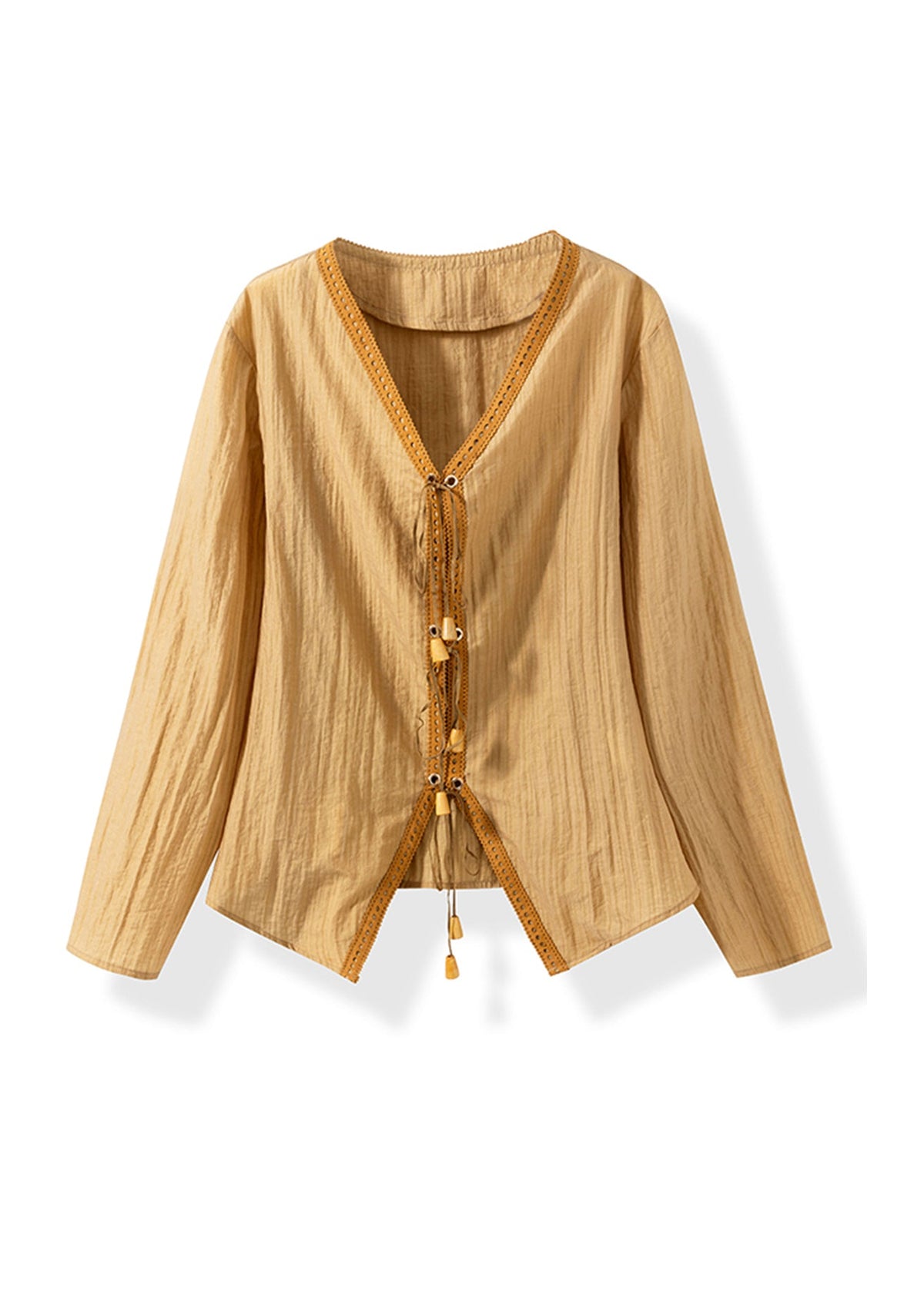 Gracefully Styled Shirt for Any Occasion