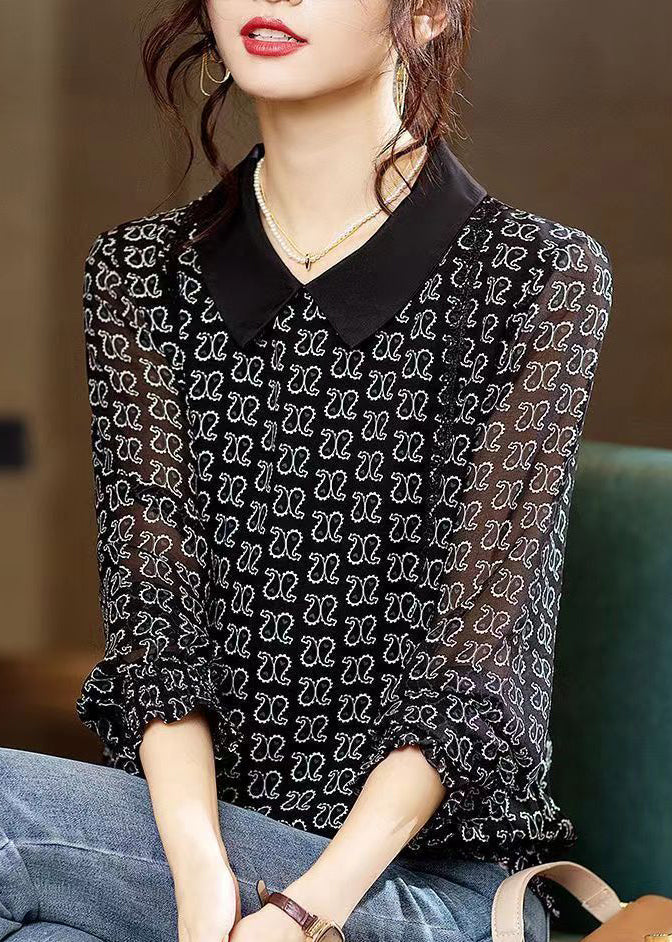 Gracefully Styled Top for Any Occasion
