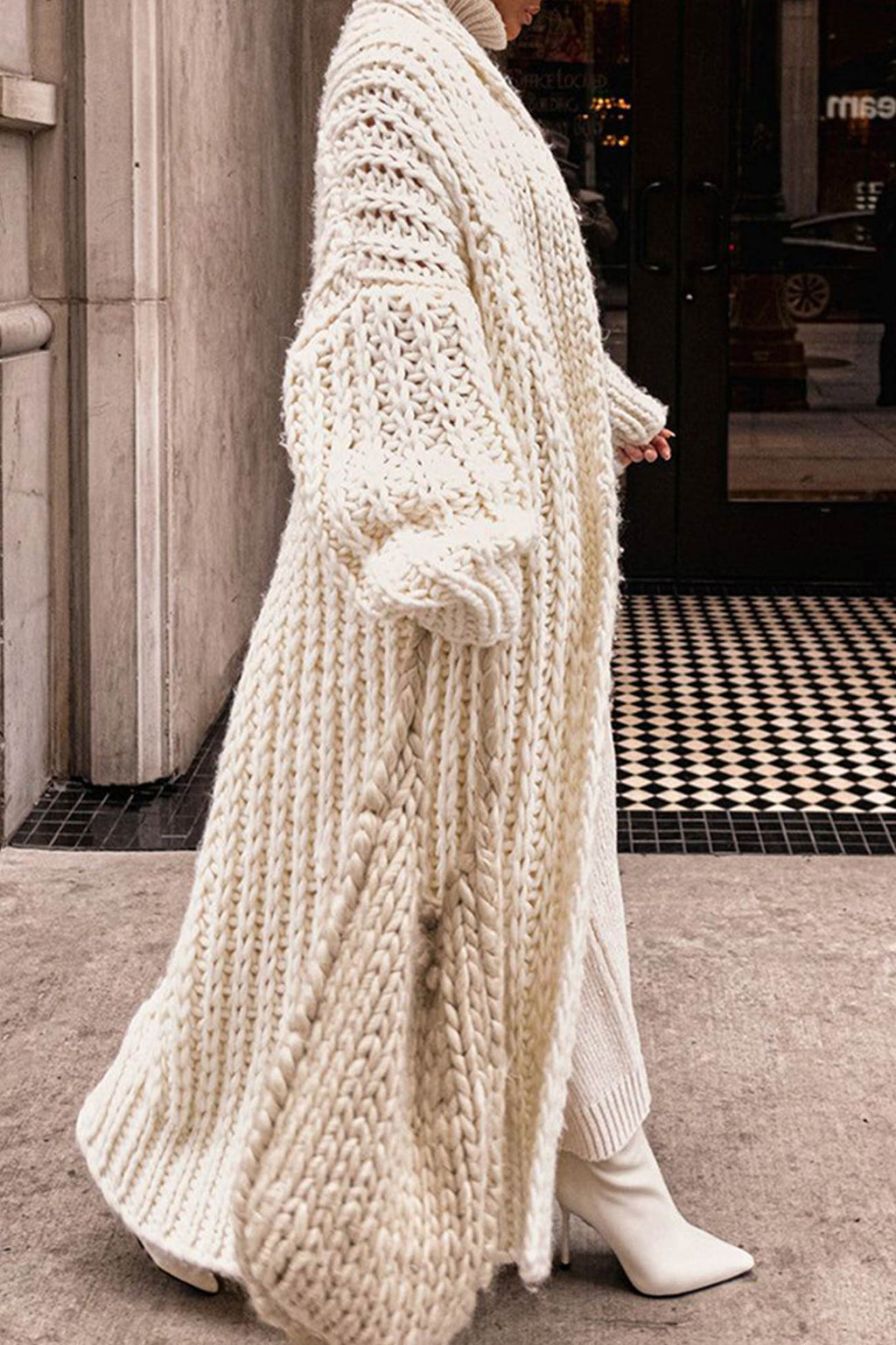 Classic Vintage & Enduringly Stylish Cardigan