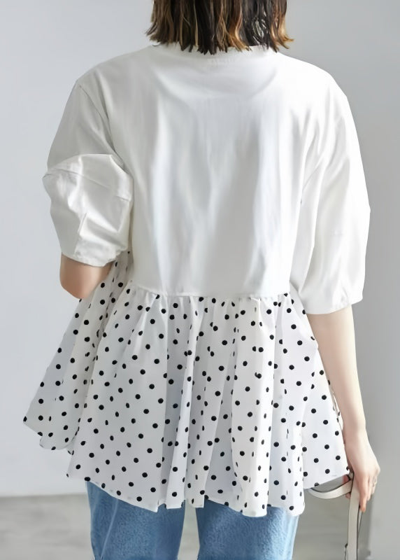 Elegantly Styled Blouse for Everyday Wear