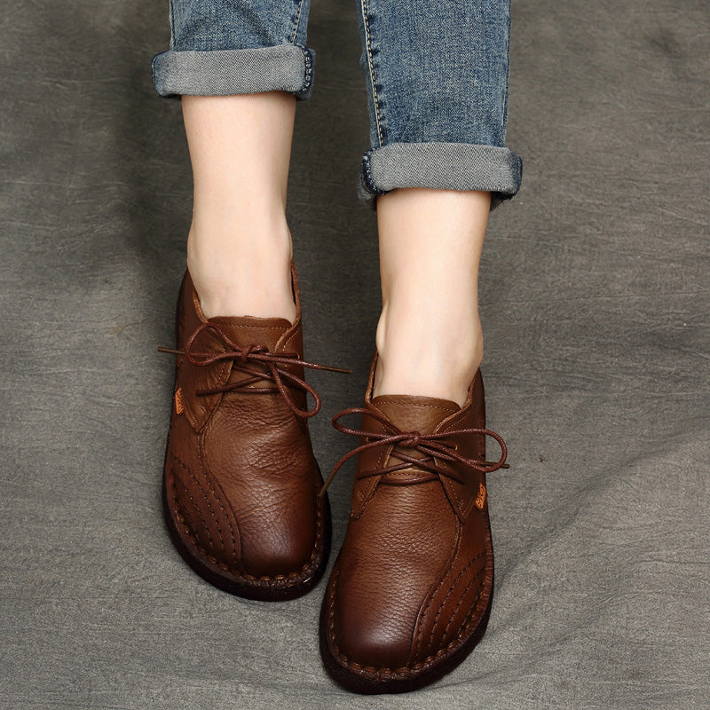 Chic Orthopedic Shoes with Unique Design