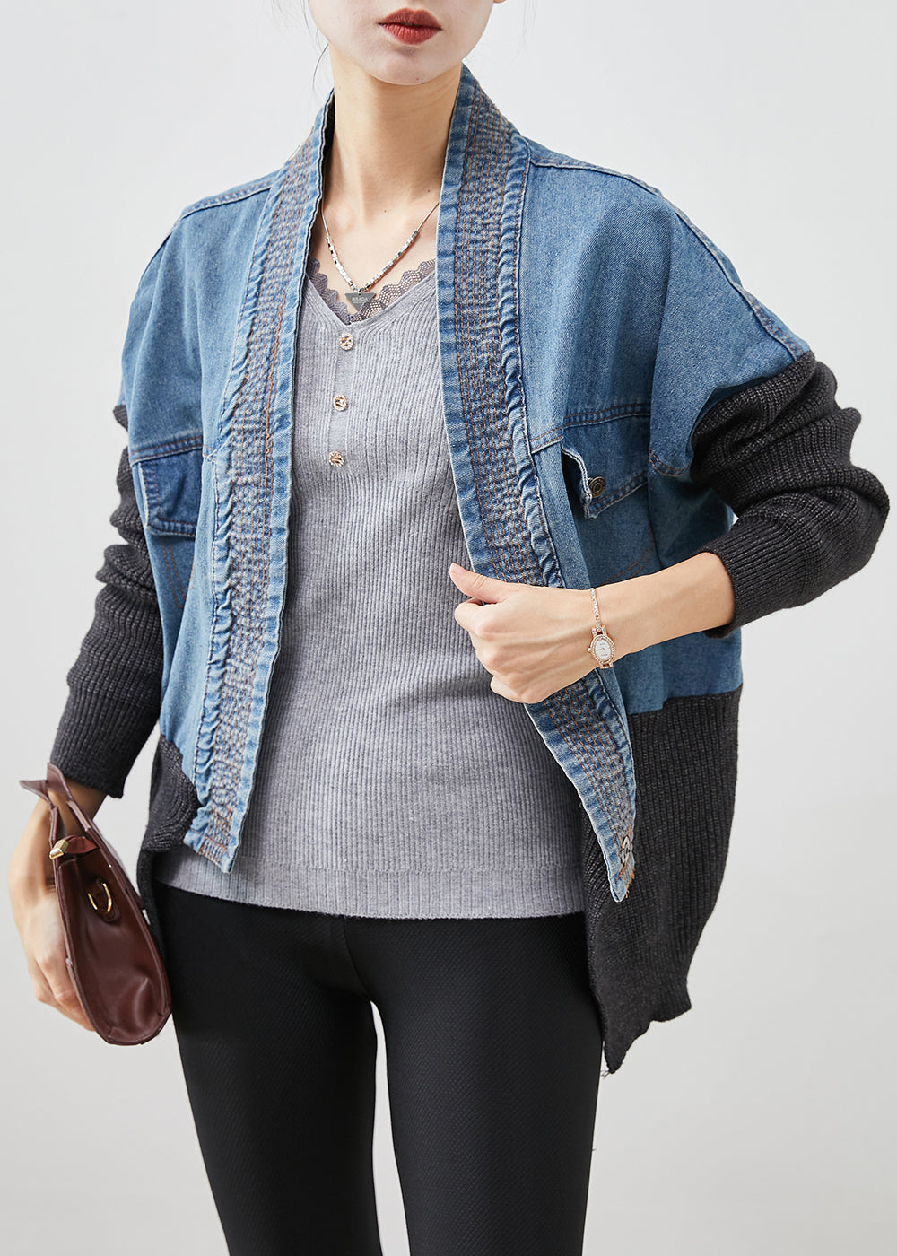 Beautifully Crafted Coat in a Classic Style
