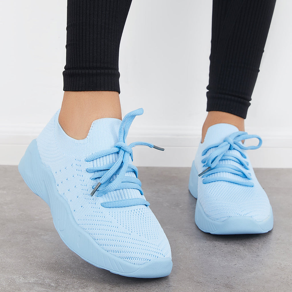 Chic Orthopedic Sneakers with Unique Design