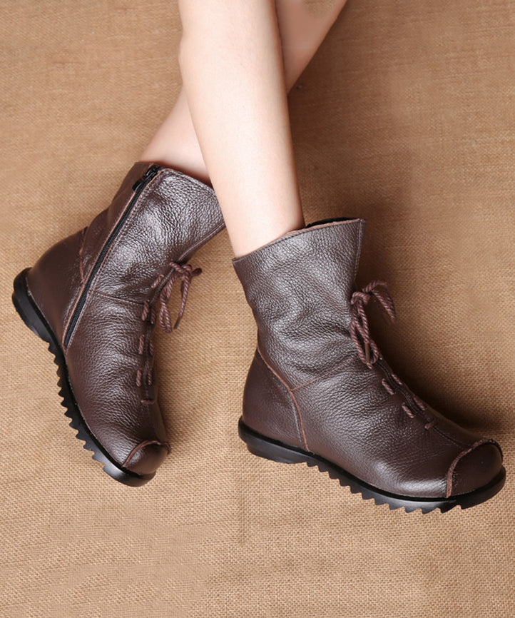 Elegant Orthopedic Boots for Every Step