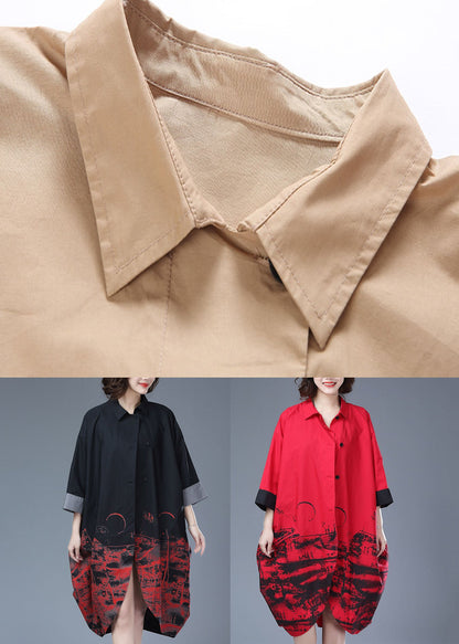 Classic Vintage Coat with a Flattering Fit