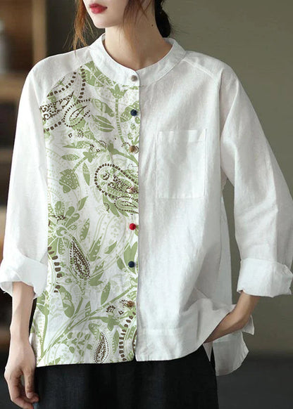 Classic Vintage & Enduringly Stylish Blouse