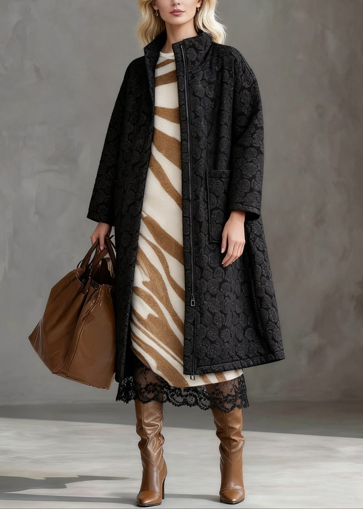 Classic Vintage & Enduringly Stylish Coat