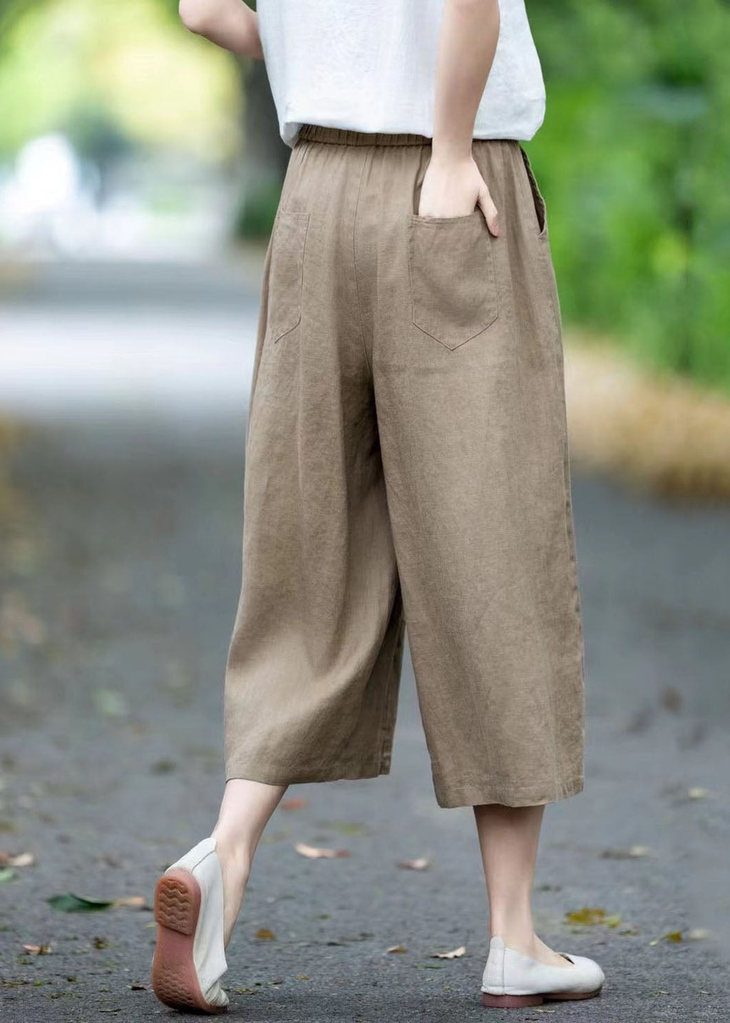 Gracefully Styled Pants for Any Occasion