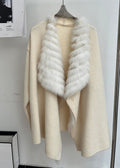 Well Tailored Cardigan with a Graceful Silhouette