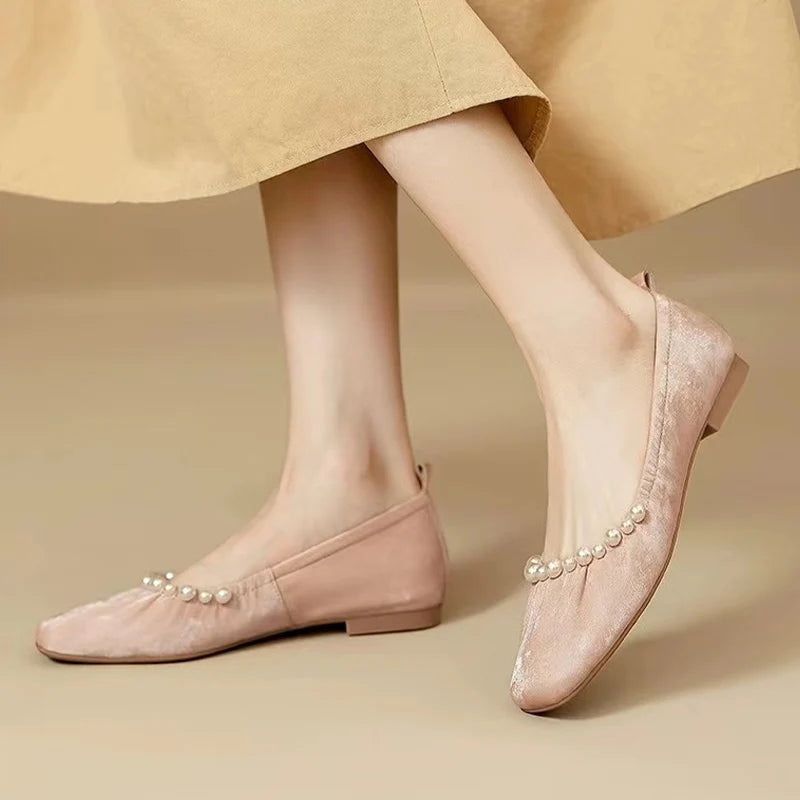 Comfortable Orthopedic Flats for Daily Wear