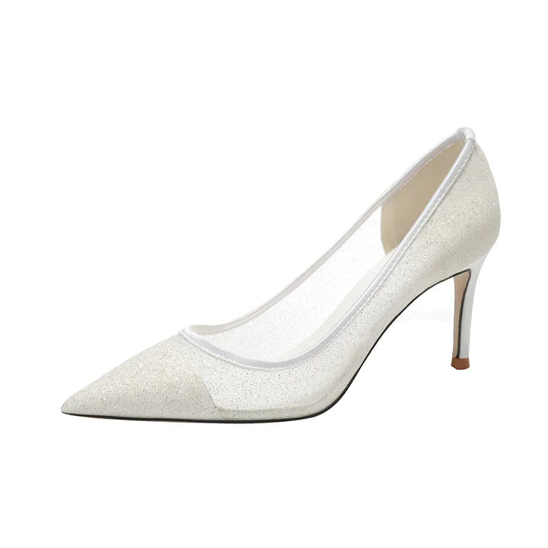 Elegant Orthopedic Heels for Every Step