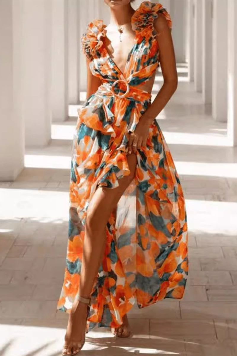 Orange Red