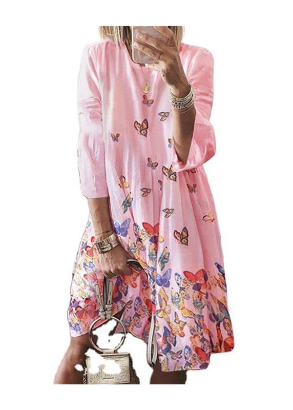 Classic Vintage & Enduringly Stylish Dress