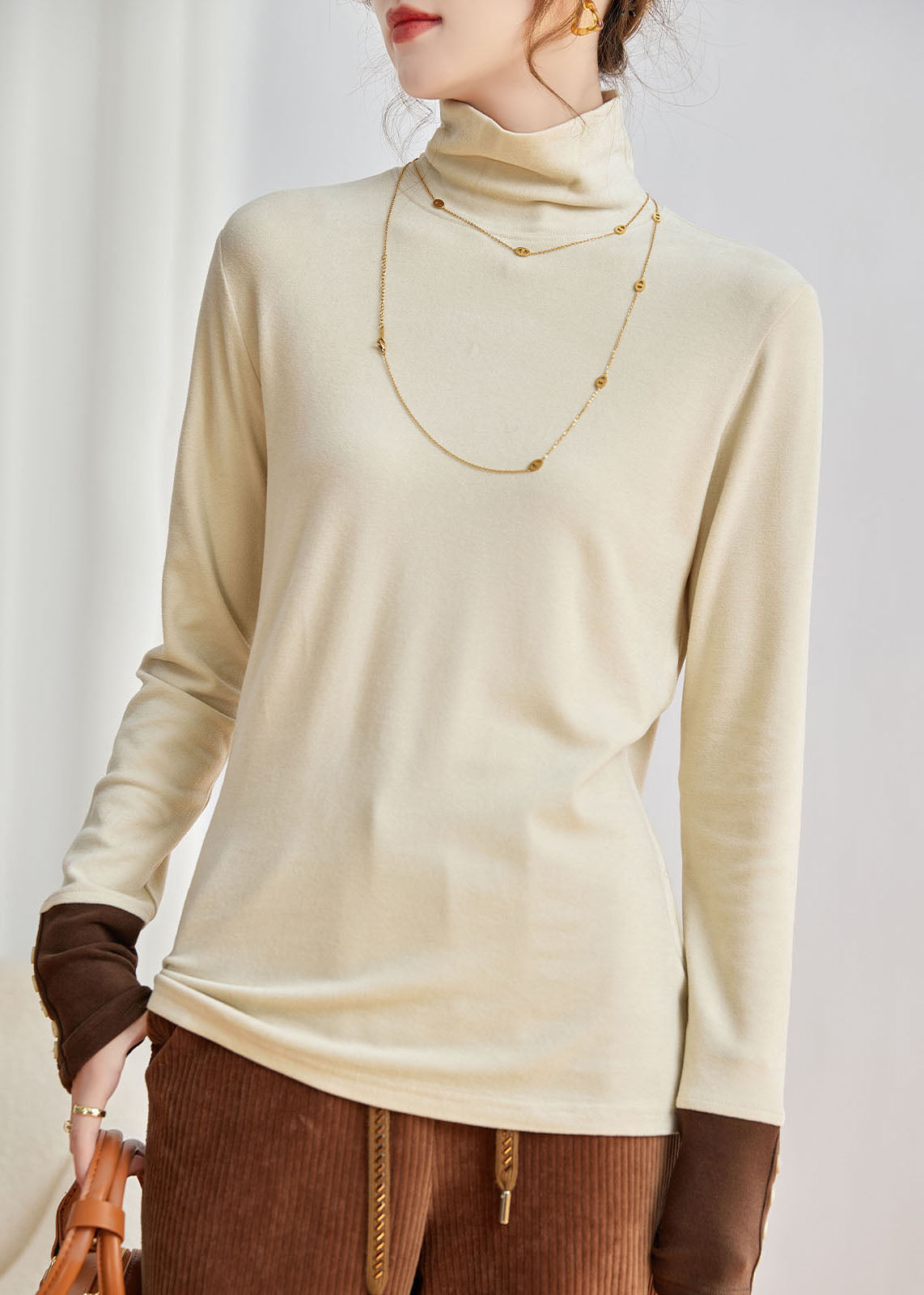 Beautifully Balanced Top with Timeless Character