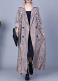 Effortlessly Elegant Coat with a Timeless Design