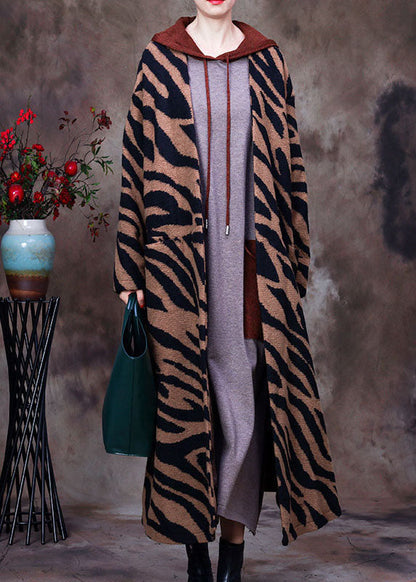 Vintage Inspired Coat with a Contemporary Edge
