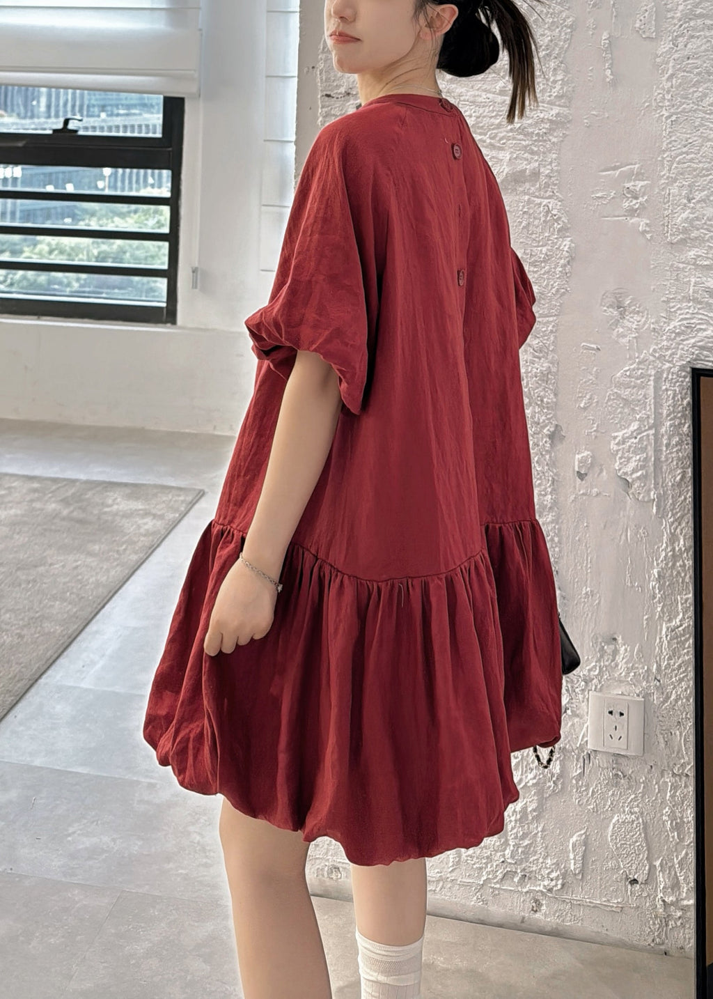 Classic Vintage & Enduringly Stylish Dress