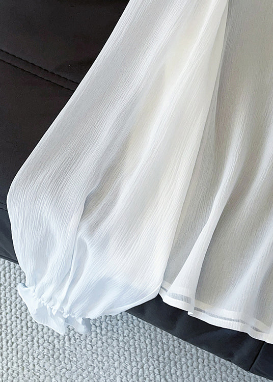Well Tailored Shirt with a Graceful Silhouette