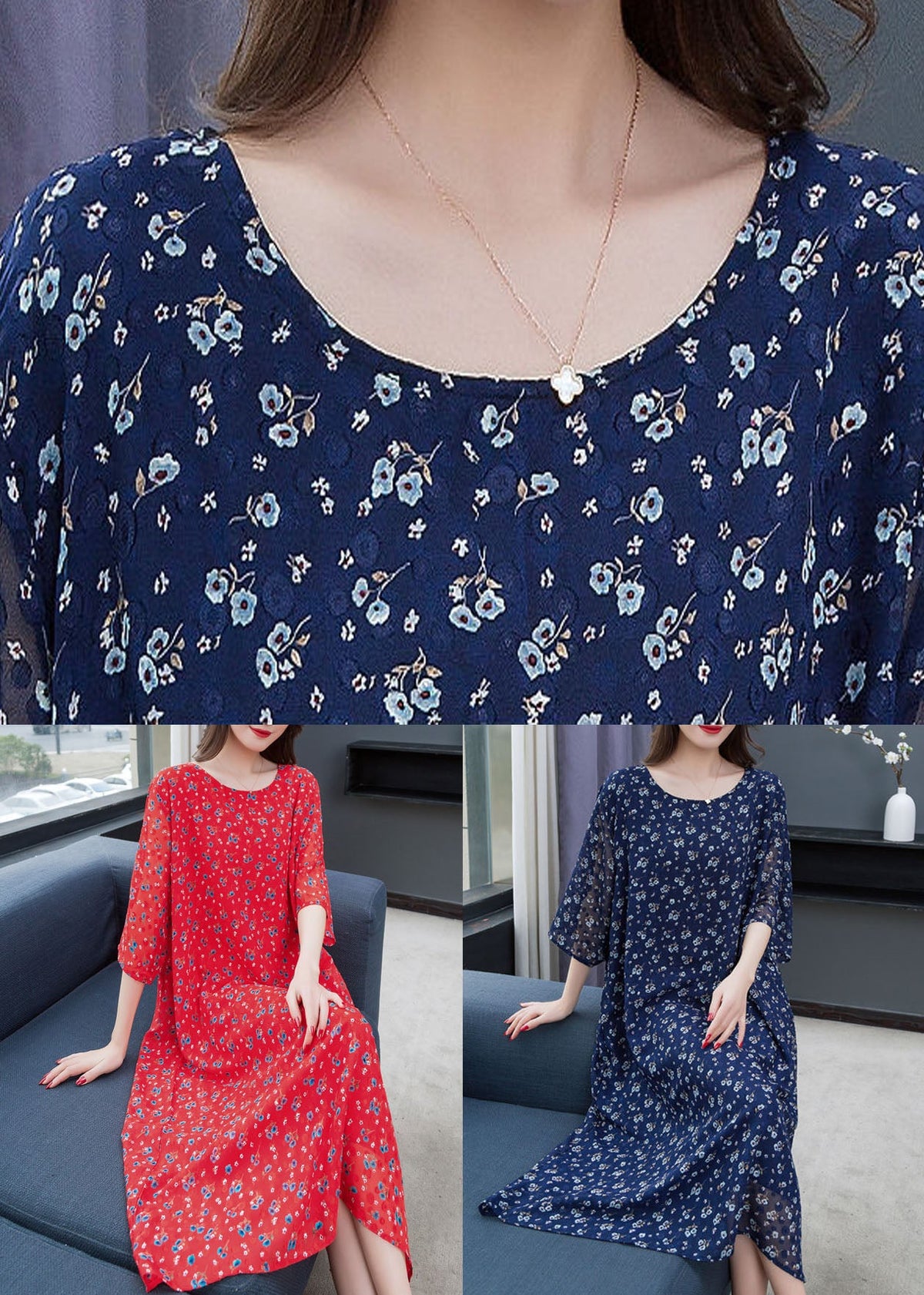 Polished Dress with an Effortless Classic Look
