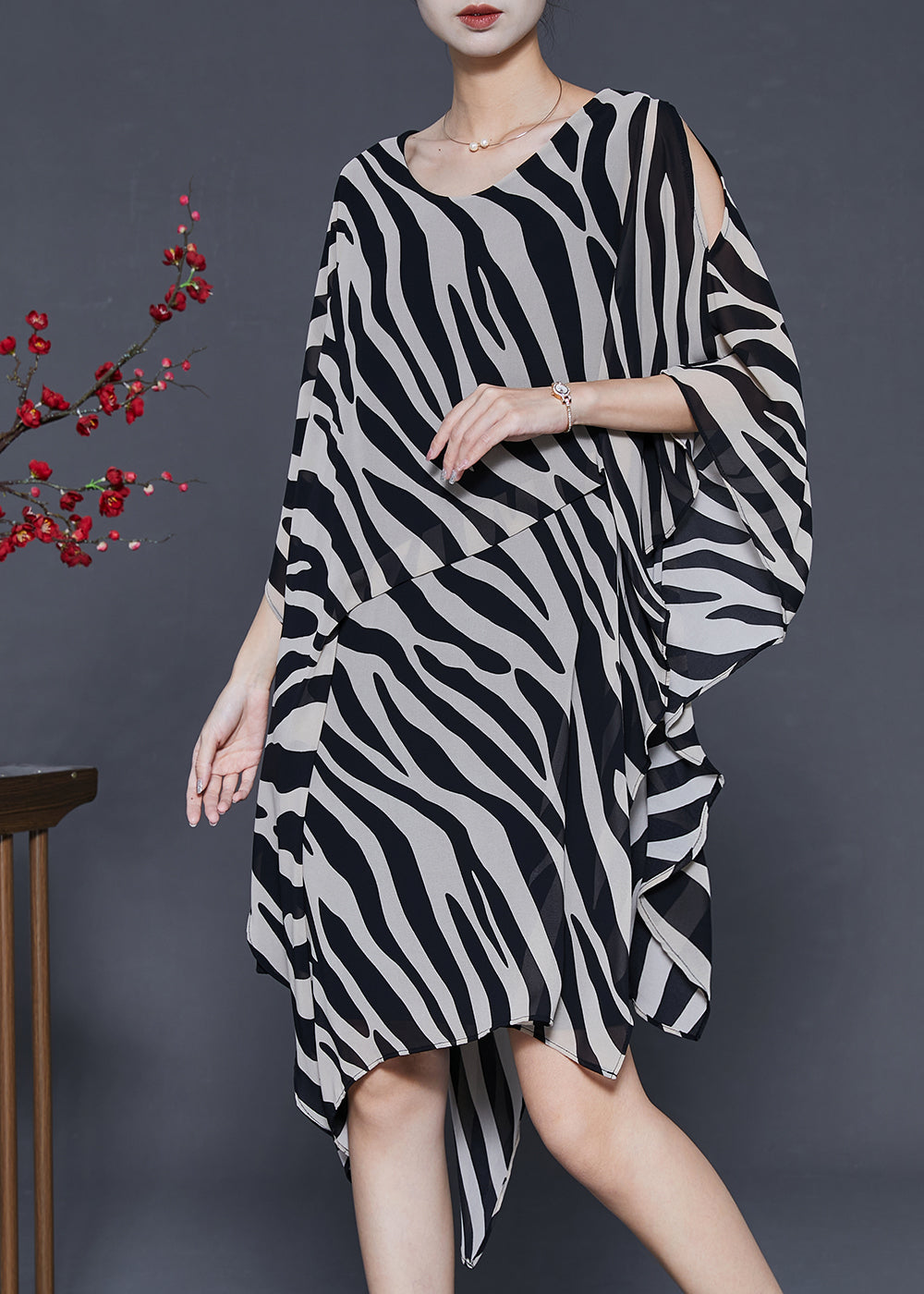 Beautifully Balanced Dress with Timeless Character