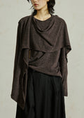 Sophisticated Top with a Clean Classic Look