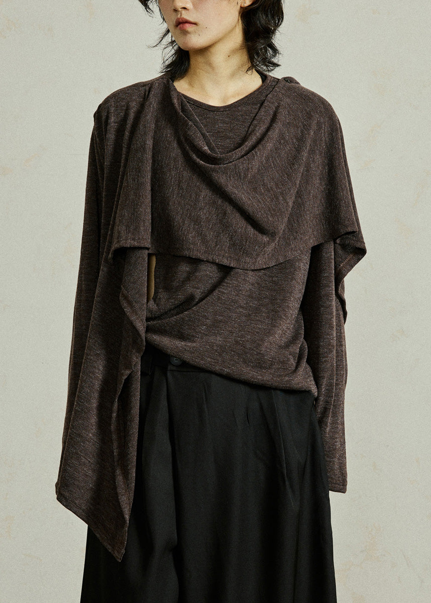 Sophisticated Top with a Clean Classic Look