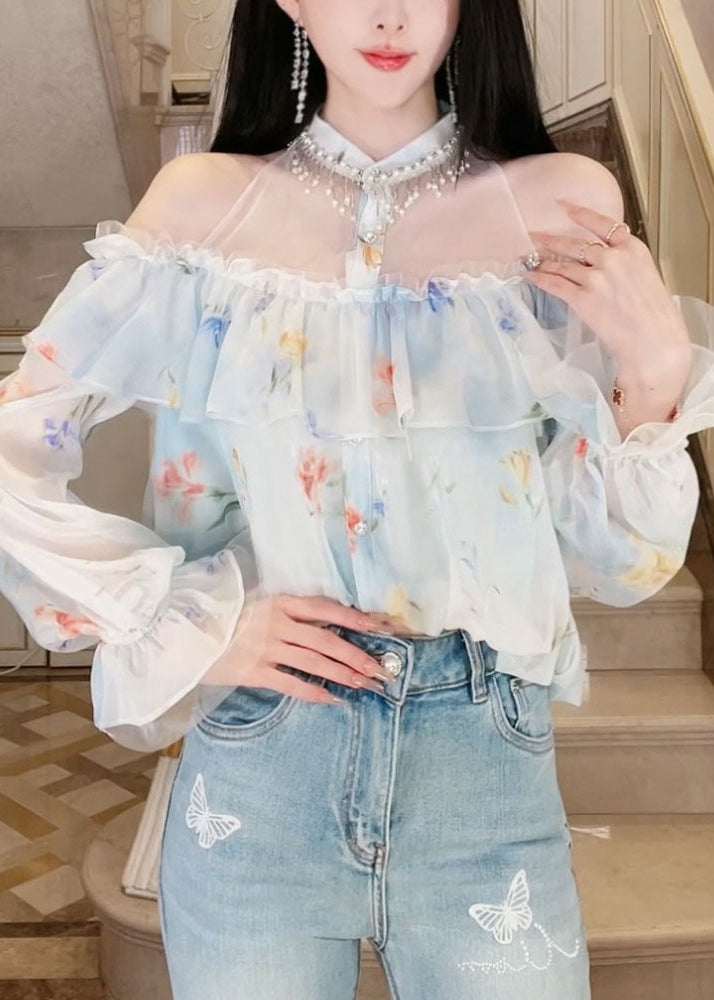 Beautifully Crafted Top in a Classic Style