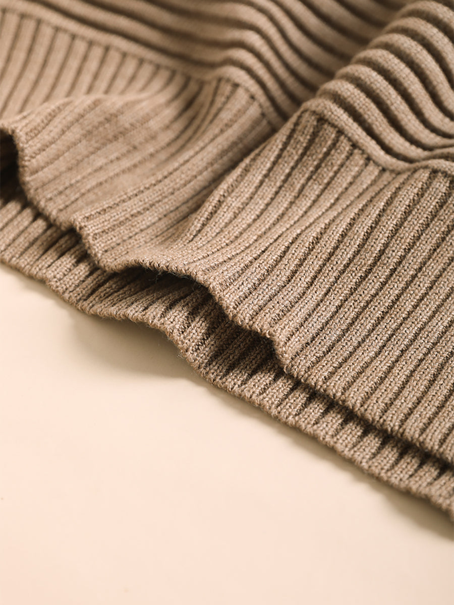 Gracefully Styled Sweater for Any Occasion