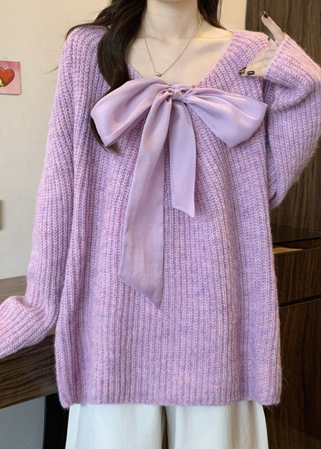 Beautifully Crafted Sweater in a Classic Style
