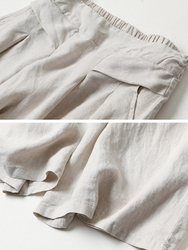 Sophisticated Pants with a Clean Classic Look