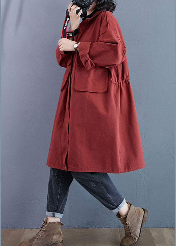 Beautifully Finished Coat in a Timeless Design