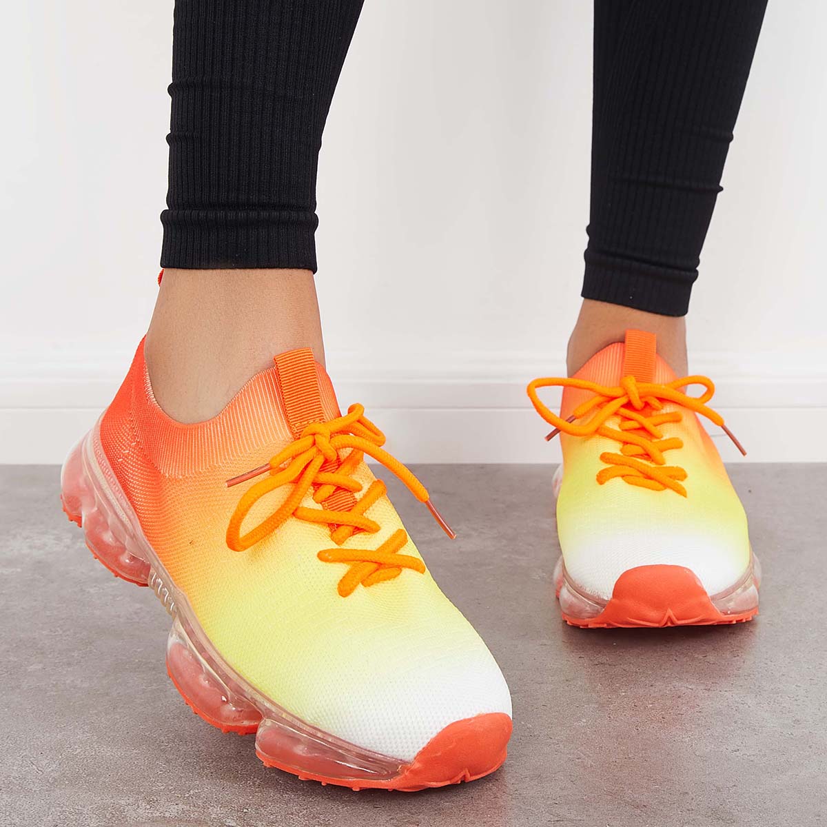 Chic Orthopedic Sneakers with Unique Design