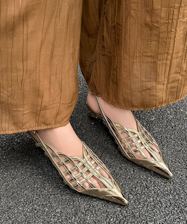 Chic Orthopedic Sandals with Unique Design