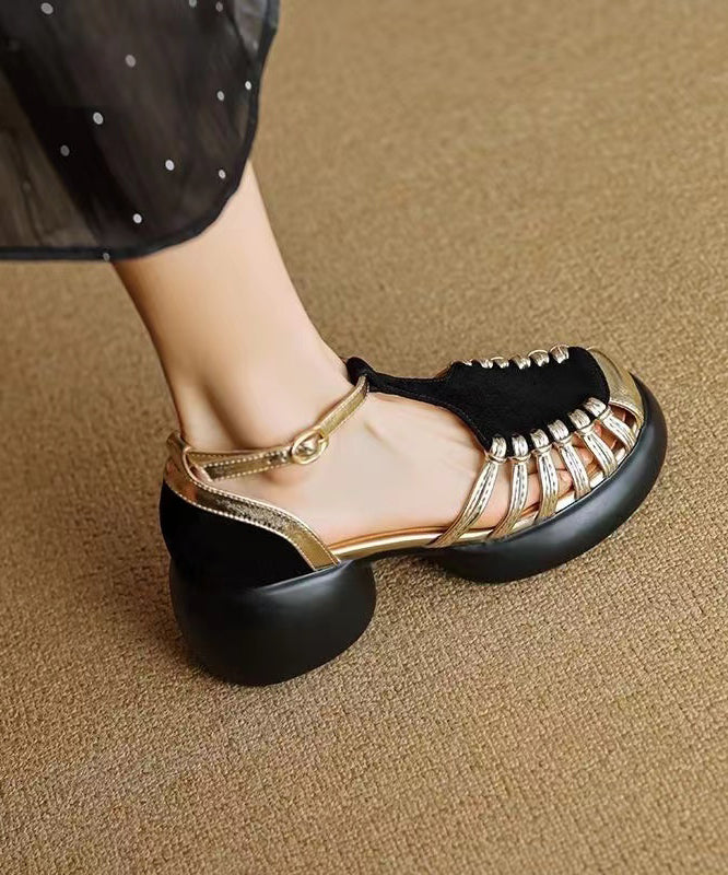 Elegant Orthopedic Sandals for Every Step