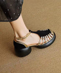 Elegant Orthopedic Sandals for Every Step